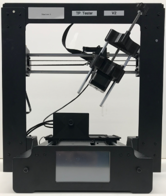 TP Tester V2 device